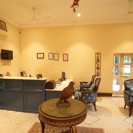 The Marwar Hotel & Gardens جودبور المظهر الخارجي الصورة