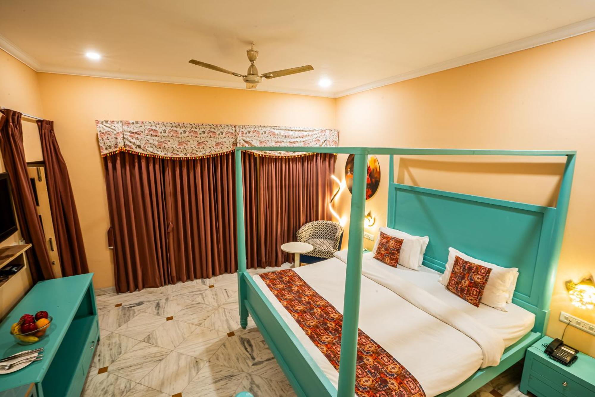 The Marwar Hotel & Gardens جودبور المظهر الخارجي الصورة