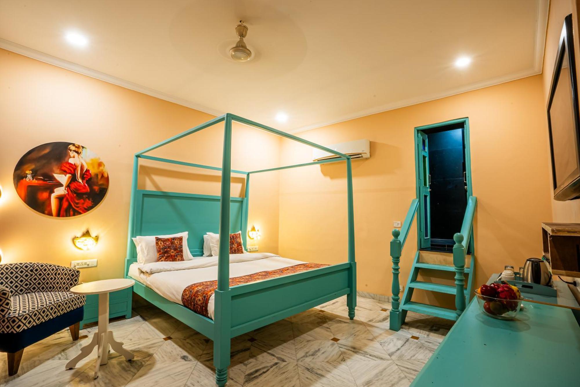The Marwar Hotel & Gardens جودبور المظهر الخارجي الصورة