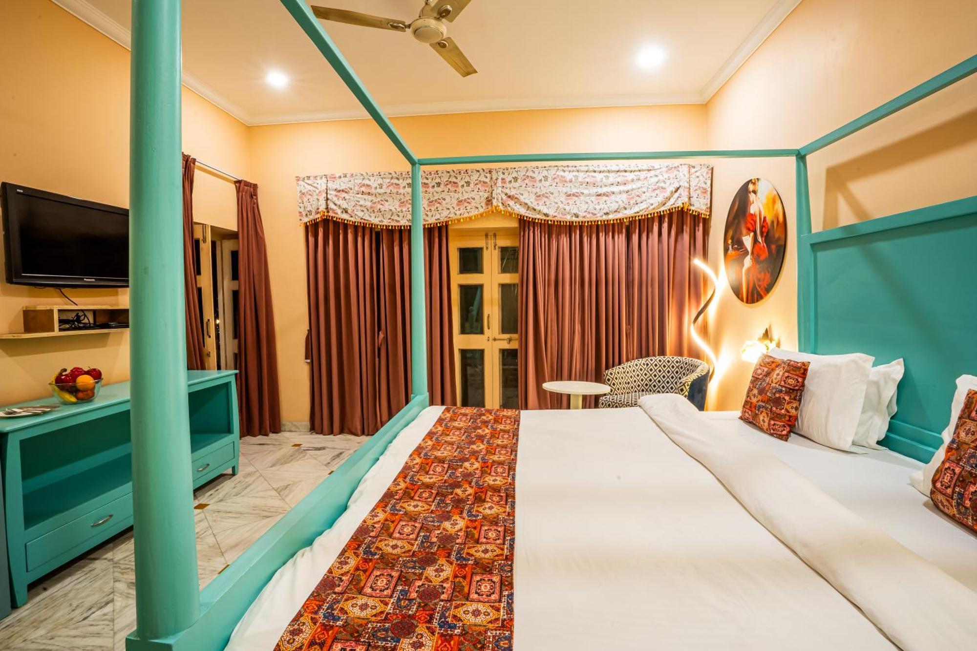 The Marwar Hotel & Gardens جودبور المظهر الخارجي الصورة