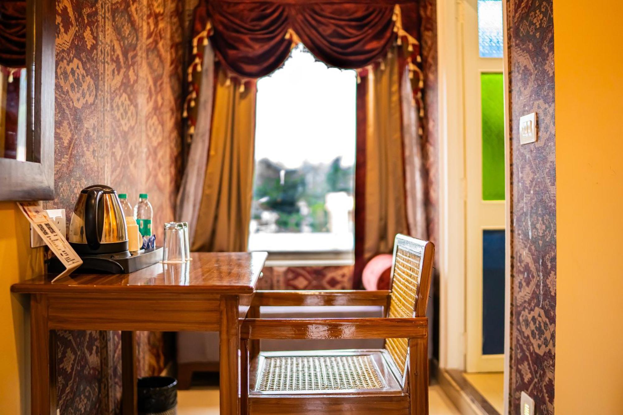 The Marwar Hotel & Gardens جودبور المظهر الخارجي الصورة