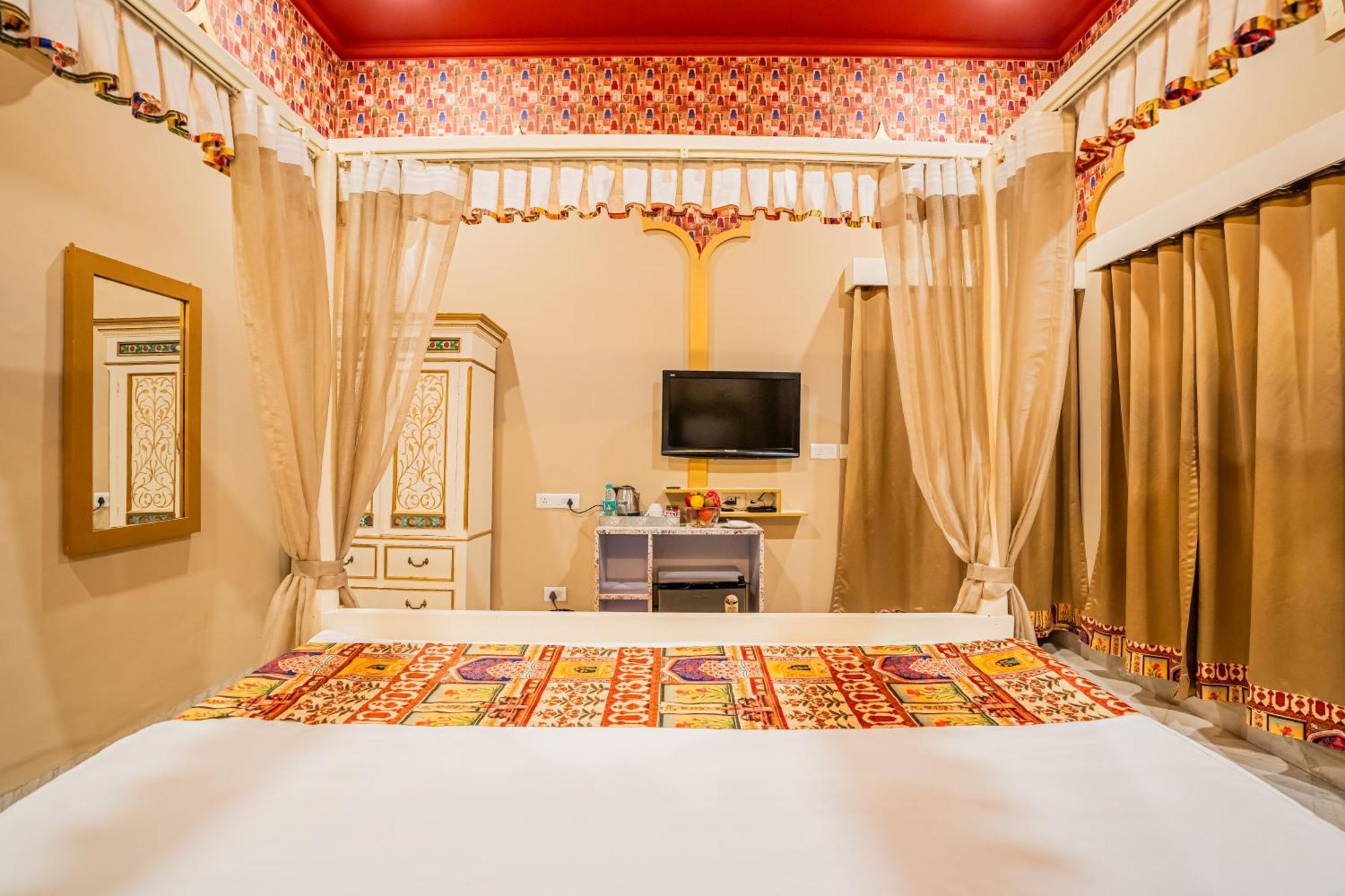 The Marwar Hotel & Gardens جودبور المظهر الخارجي الصورة