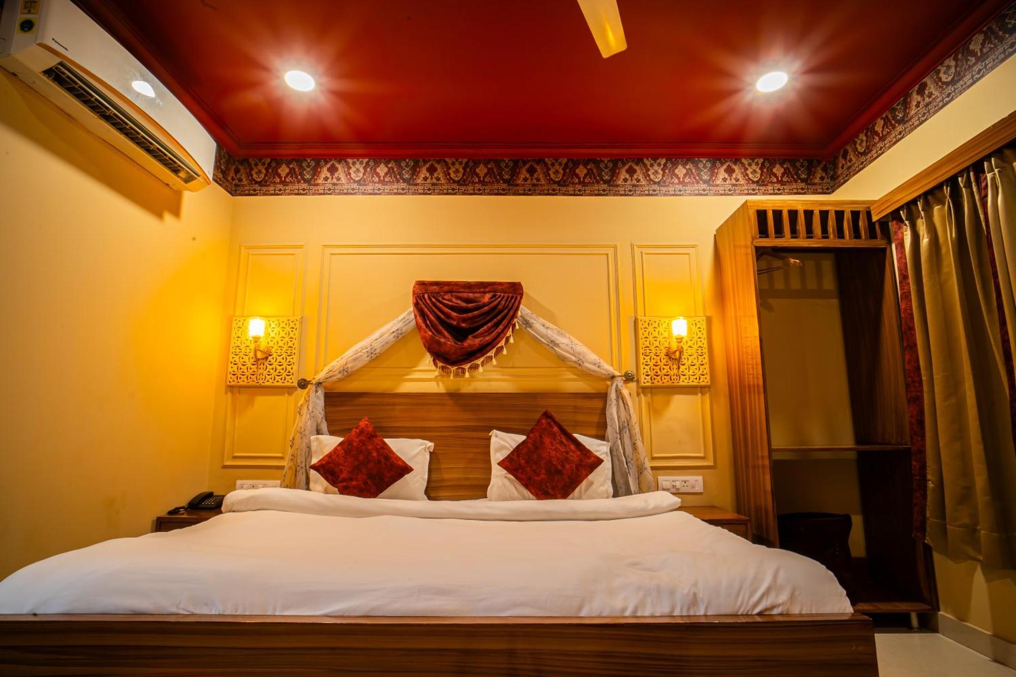 The Marwar Hotel & Gardens جودبور المظهر الخارجي الصورة