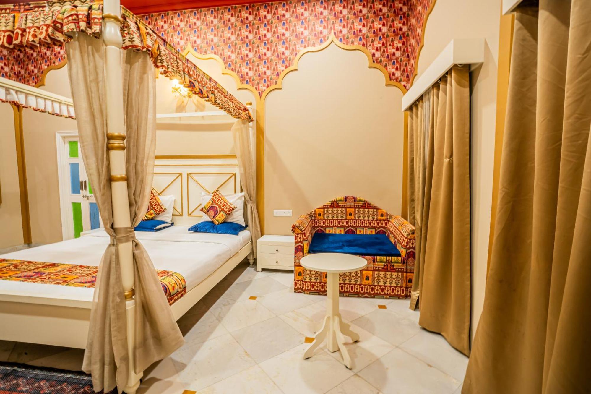 The Marwar Hotel & Gardens جودبور المظهر الخارجي الصورة