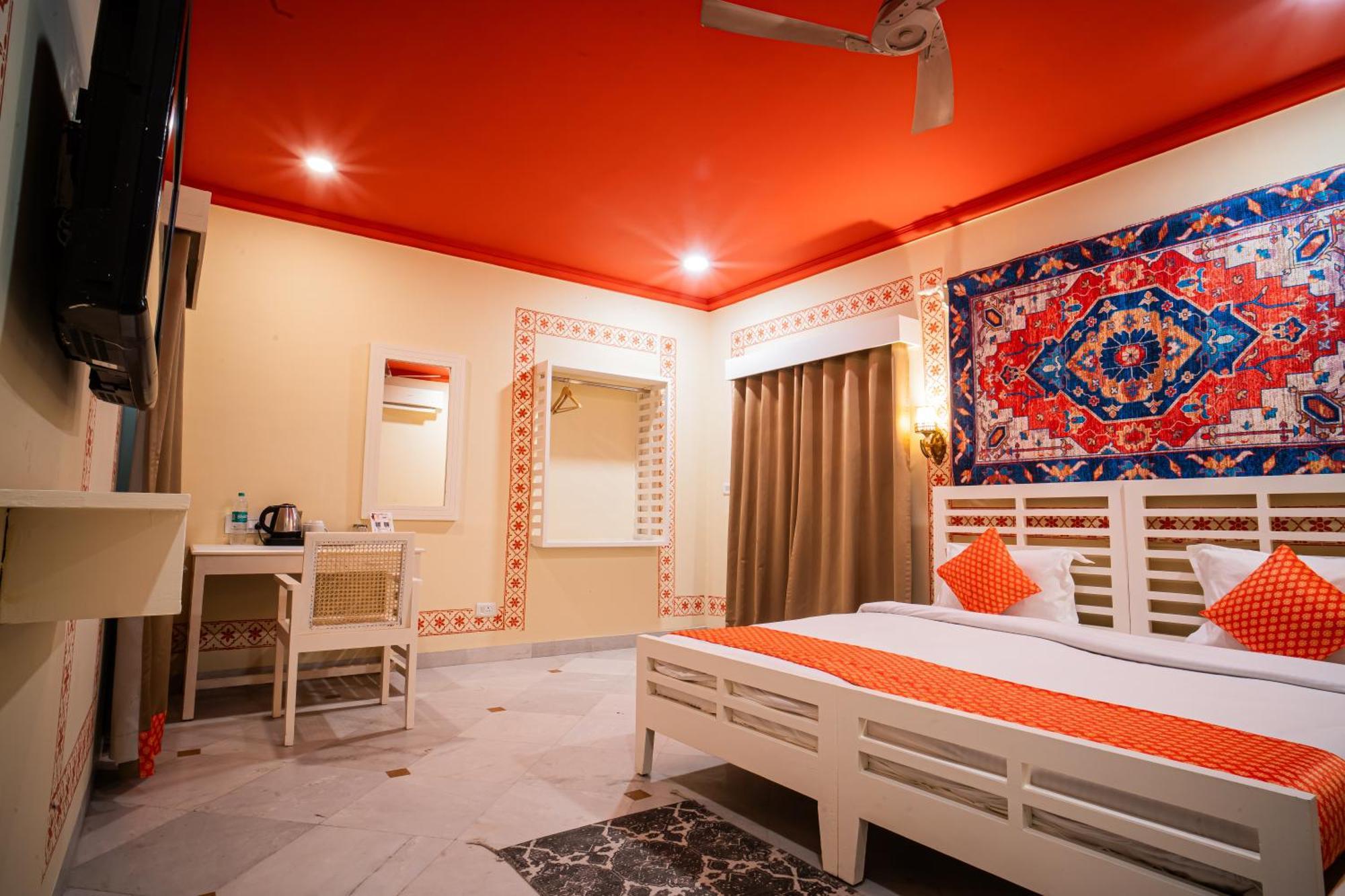 The Marwar Hotel & Gardens جودبور المظهر الخارجي الصورة