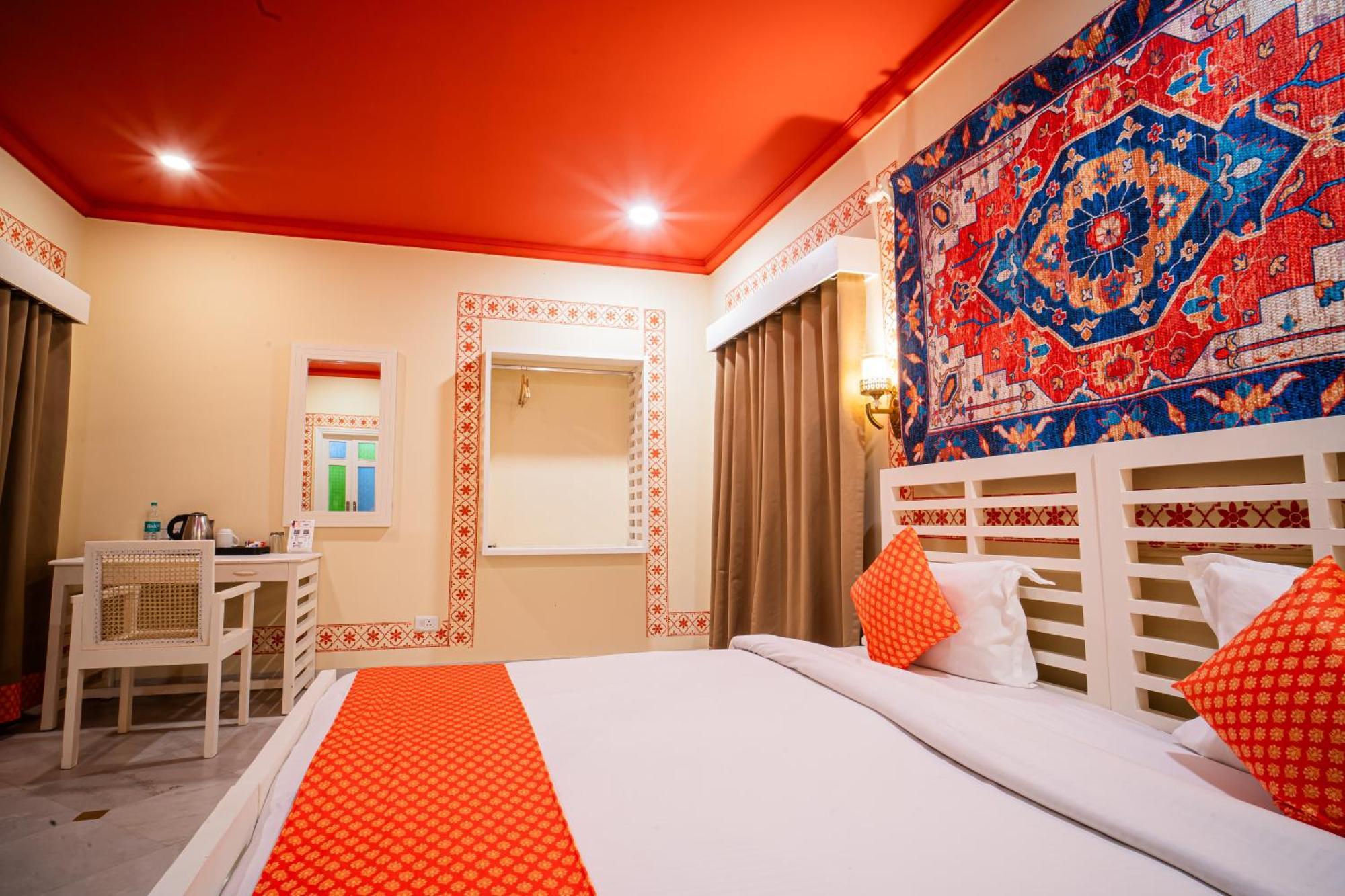 The Marwar Hotel & Gardens جودبور المظهر الخارجي الصورة