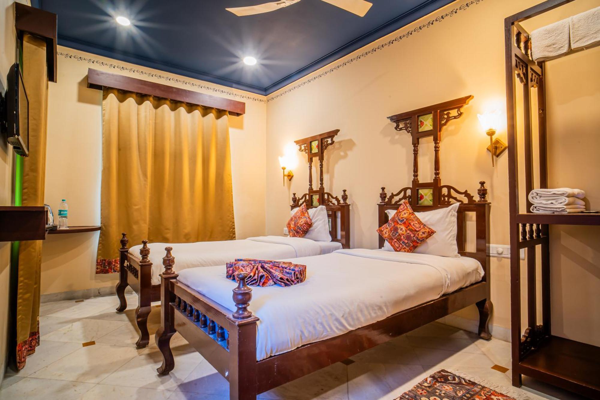 The Marwar Hotel & Gardens جودبور المظهر الخارجي الصورة