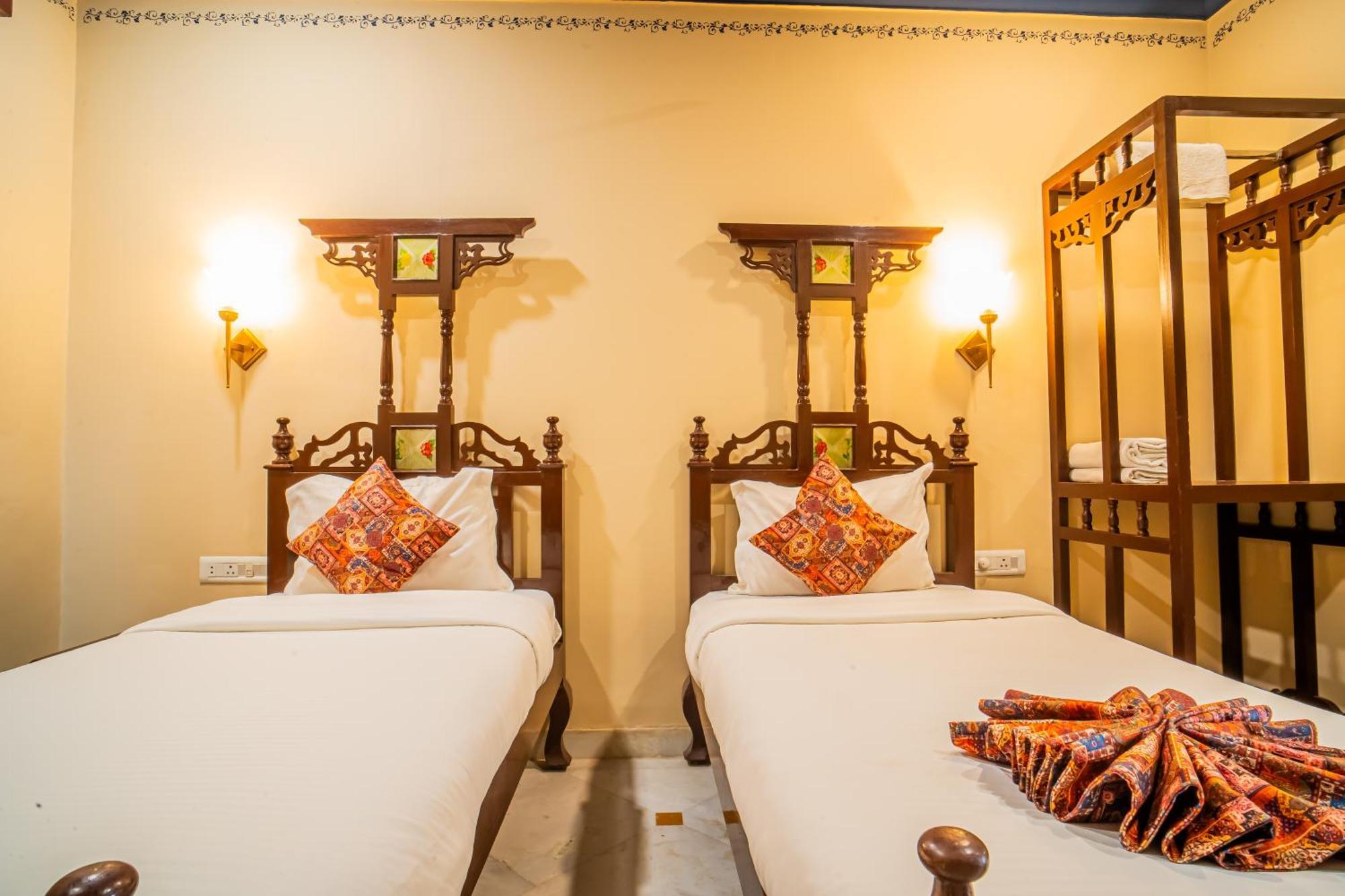 The Marwar Hotel & Gardens جودبور المظهر الخارجي الصورة