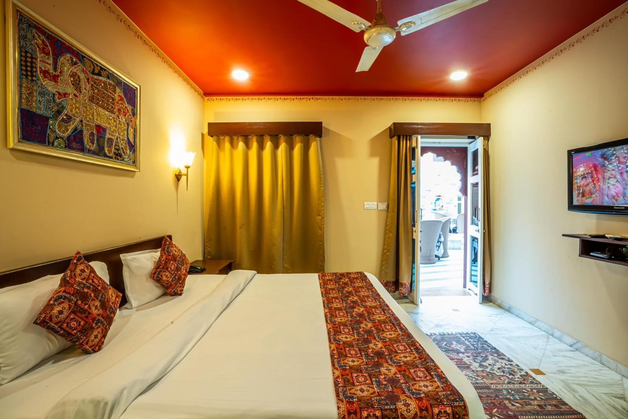 The Marwar Hotel & Gardens جودبور المظهر الخارجي الصورة