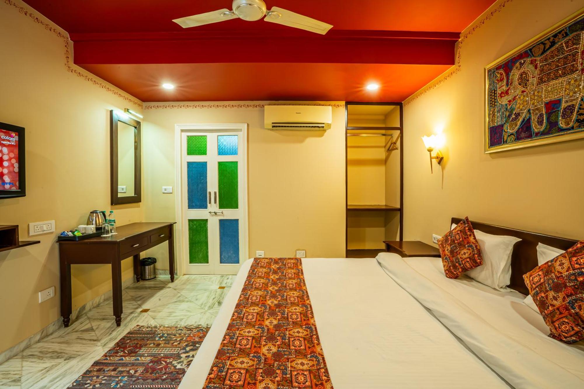 The Marwar Hotel & Gardens جودبور المظهر الخارجي الصورة