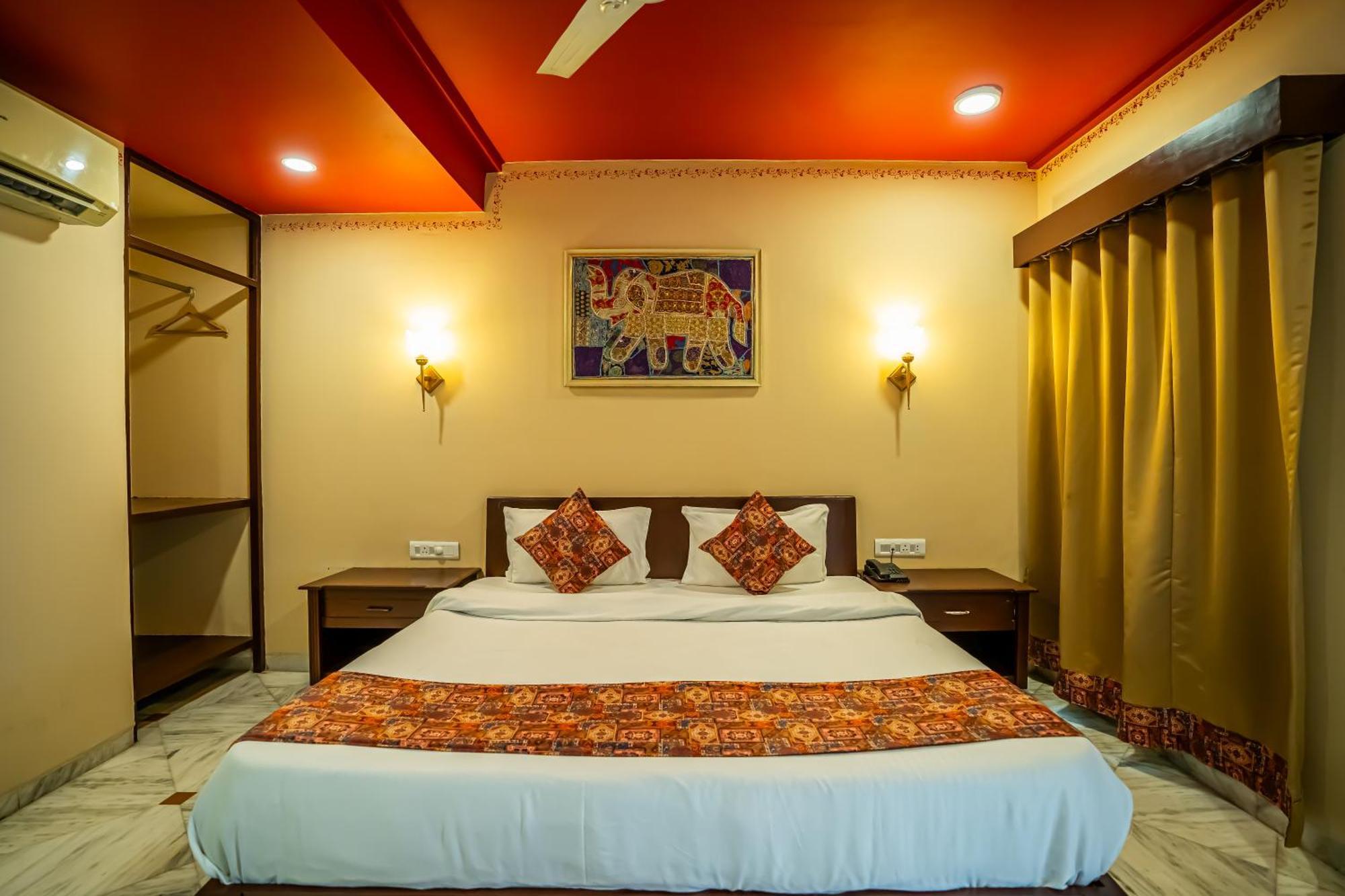 The Marwar Hotel & Gardens جودبور المظهر الخارجي الصورة