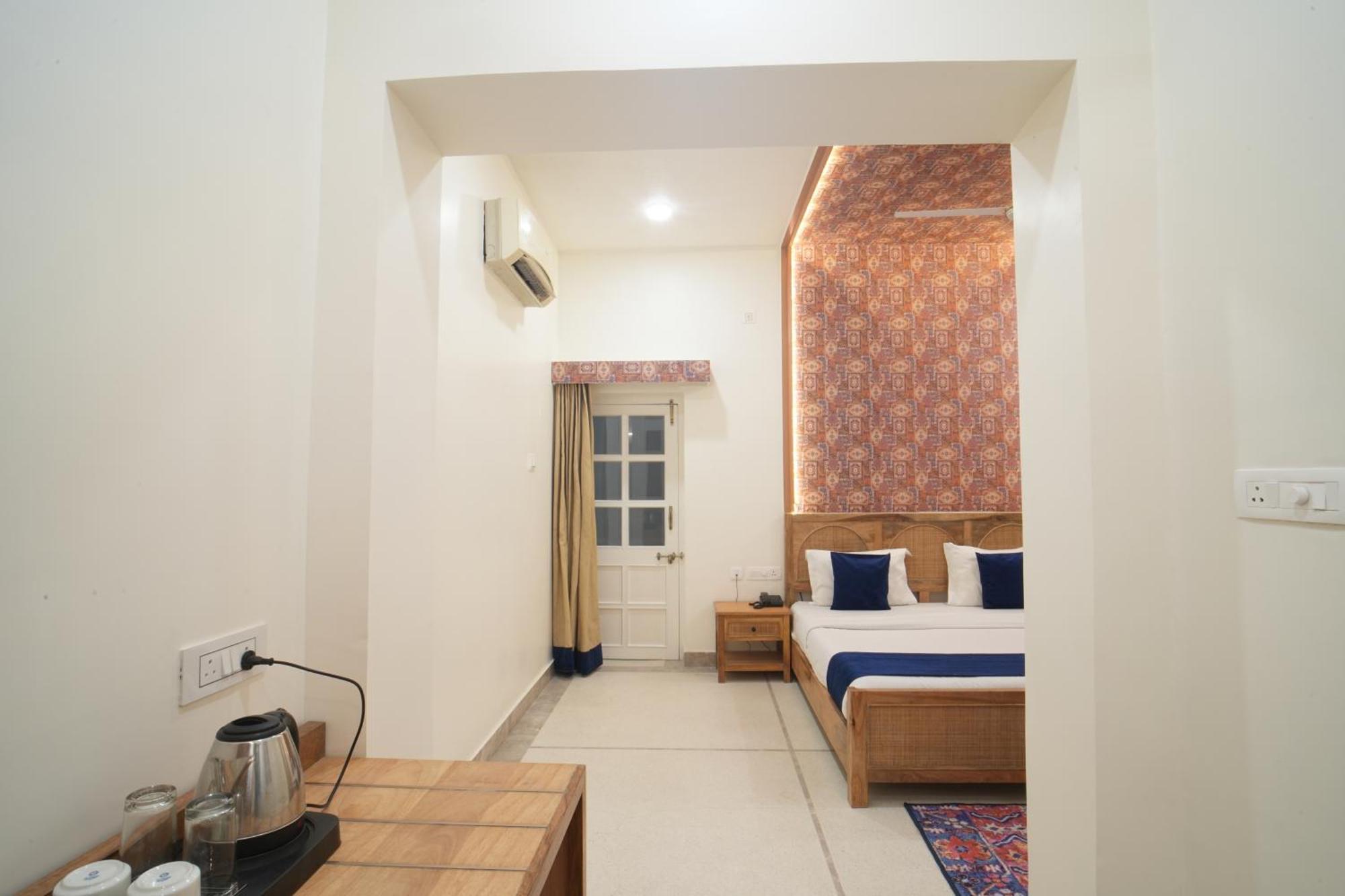 The Marwar Hotel & Gardens جودبور المظهر الخارجي الصورة